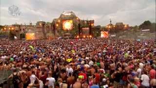 Tomorrowland 2013  Knife Party [upl. by Euqina]