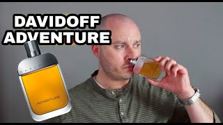 Davidoff Adventure fragrancecologne review [upl. by Dorweiler]