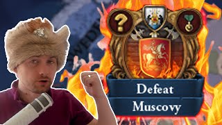 Playing EU4 Russia THE RIGHT WAY [upl. by Des]