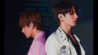 Taekook emotionaliconic jealousy moments in order Taekook kookvkook analysis compilation [upl. by Sellma667]