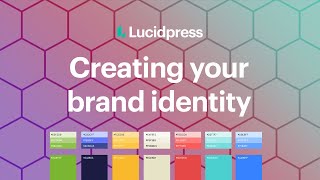 7 steps to creating a brand identity [upl. by Nelyag]