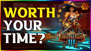 Torchlight 3 Review  Should You Play It [upl. by Guinevere406]