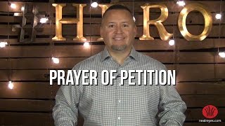 Prayer of Petition [upl. by Christiansen]