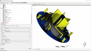 ANSYS CFX Design and Analysis of a Pump Impeller  Part 1 [upl. by Norrahs616]