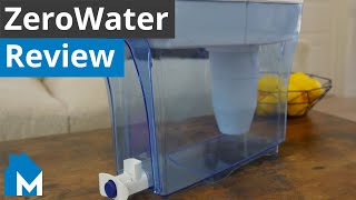 🌊 ZeroWater Review — Water Filter That Reduces TDS to Zero [upl. by Eward]