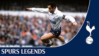 Ossie Ardiles  Spurs Legends [upl. by Walling]