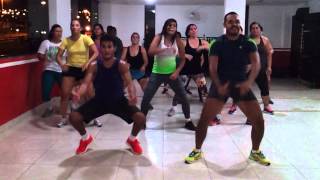 ZUMBA Metela Sacala [upl. by Antipas291]