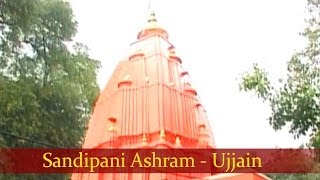 Sandipani Ashram  Ujjain [upl. by Eidok]