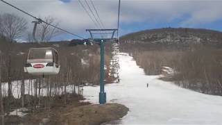 Tremblant Telecabine Express [upl. by Anitsugua]