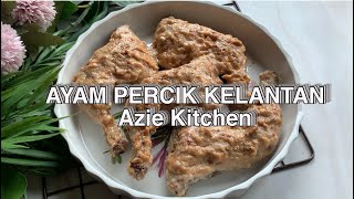 Ayam Percik Kelantan [upl. by Slinkman292]