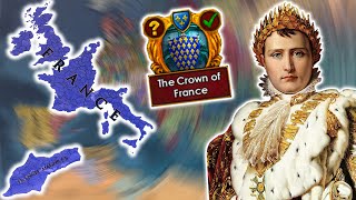 EU4 136 France Guide  France Has THE MOST OP OPENING In EU4 [upl. by Othelia]