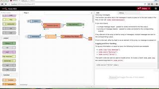 NodeRED with Modbus Tutorial part 1 [upl. by Nirag]