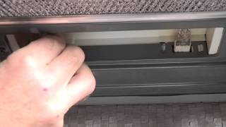 DIY How to change the overhead light bulb in your microwave [upl. by Trebuh474]