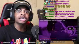 Im Dontai reacts to Dead Trollz By NBA Youngboy [upl. by Lochner]