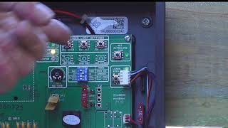 Automatic Gate OpenerChapter 7 Setting AutoClose [upl. by Arocal856]