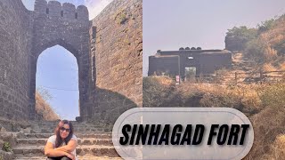 Sinhagad Fort Pune  Trekking [upl. by Caputto16]