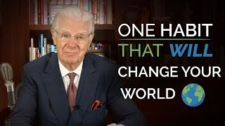 One HABIT That Will Change Your World  Bob Proctor [upl. by Ahseyn809]