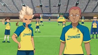 Inazuma Eleven Orion「AMV 」The End Sayonara Inazuma Final ᴴᴰ [upl. by Drake]