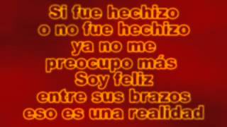 Ana Gabriel Hechizo karaoke YouTube1 [upl. by Fifi]