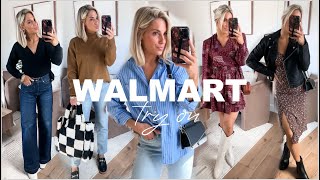 WALMART FALL HAUL 2023 [upl. by Lachlan]