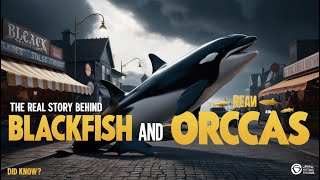 Dark side of captivity  Tilikum  Whale and Dolphin Conservation [upl. by Acireed]