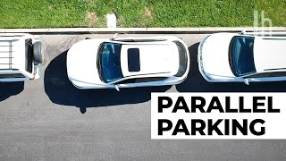 How to Parallel Park Perfectly Every Time  Lifehacker [upl. by Krutz]