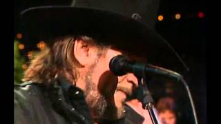 Waylon Jennings Live in Austin Texas April 1 1989 [upl. by Cyd]