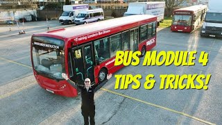 PCV  Bus CPC practical training  Module 4 test 2020 [upl. by Thorman]