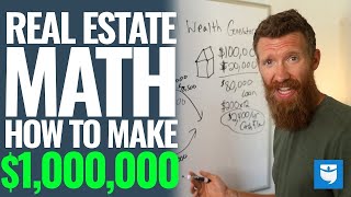 How To Become A Millionaire Through Real Estate Investing Newbies [upl. by Brote110]