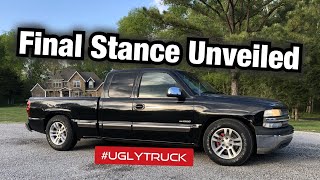 Driving Impressions 24 Drop Silverado [upl. by Israel]