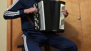 Partisan’s Song  Red Army Choir  Accordion [upl. by Joseph]