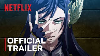 Record of Ragnarok  Official Trailer 2  Netflix [upl. by Favian779]