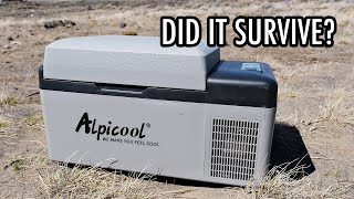 1Year Review of My CHEAP Portable Car Fridge Alpicool C20 LongTerm Review [upl. by Juliano]