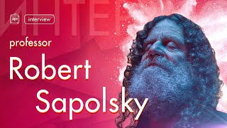 Robert Sapolsky Justice and morality in the absence of free will  Full Vert Dider 2020 [upl. by Blinnie]