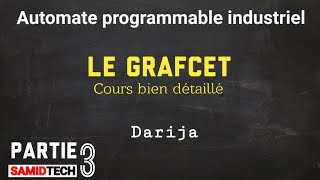 Exploitez la Puissance du GRAFCET  Bases Expliquées de lAutomatisation Industrielle [upl. by Iaoh]