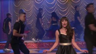 GLEE Full Performance of Fly  I Believe I Can Fly [upl. by Leimad]