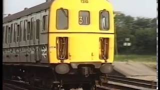 Cabride  Tunbridge Wells to Eridge 1985 [upl. by Jayne]