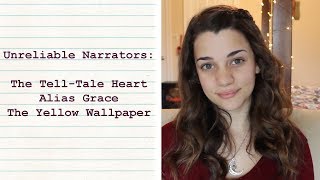 Whats an Unreliable Narrator  Writing Tutorial [upl. by Dev]