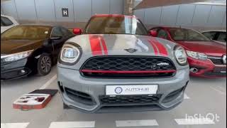 Inspected  Mini Countryman JCW 2022  Autohub [upl. by Illoh]