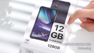 UMIDIGI BISON X20  Unboxing [upl. by Reh]