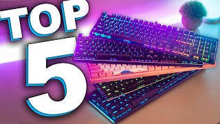 Top 5 Budget Full Size Mechanical Keyboards [upl. by Shih]