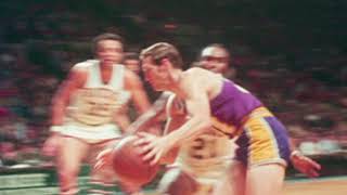 Jerry West Career NBA Highlights [upl. by Avon]