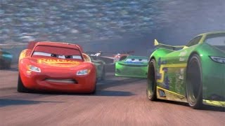 quotThomasvillequot TV Spot  Cars 3 [upl. by Yartnoed]