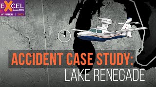 Accident Case Study Lake Renegade [upl. by Refinney]