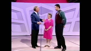 Bruce Forsyths Generation Game 3121994 Full Episode [upl. by Aihsetal]