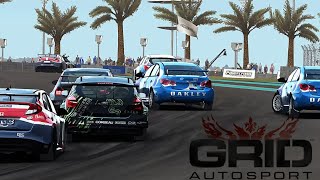 Grid Autosport Gameplay Mobile [upl. by Oneg]