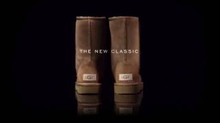 UGG introduces Classic II [upl. by Lyret]