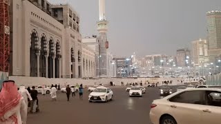 Most Emotional Maghrib Azaan in Makkah  Captivating Call to Prayer [upl. by Akinna961]