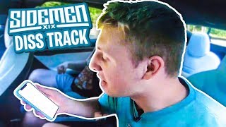 UNRELEASED WROETOSHAW  SIDEMEN DISS TRACK [upl. by Dahsar207]