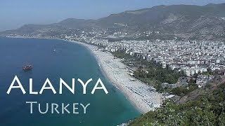 TURKEY Alanya city [upl. by Leeban89]